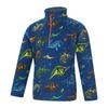 Mountain Warehouse Childrens/Kids Pursuit Microfleece Half Zip Fleece