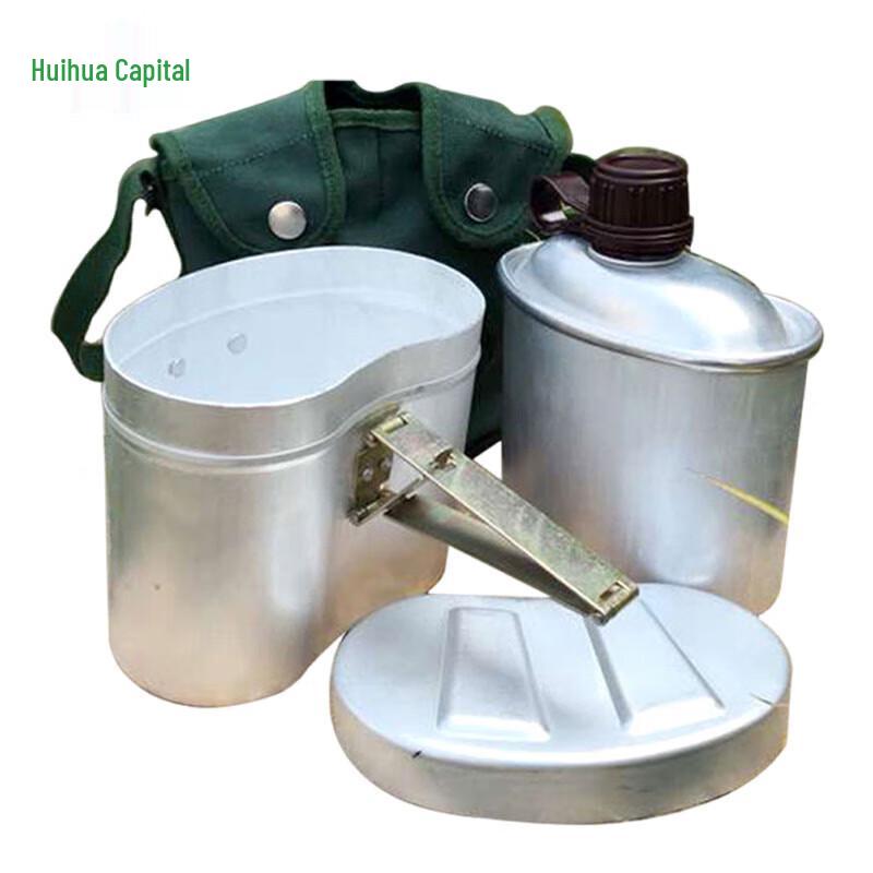 Type 78 Retro Camping Canteen & Lunchbox