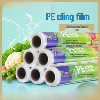 Pečení – Potravinářské fólie