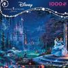 Ceaco Thomas Kinkade Disney Cinderella Dancing in the Starlight 1000 Piece Jigsaw Puzzle - - - - -
