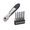 Triangle Screwdriver Multi-bit Set Triangle Head Y Head Three-point Four-point Chrome Vanadium Screwdriver Set