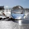 Creative K9 Optical Glass Photography Crystal Ball for DSLR and Mobile Cameras
