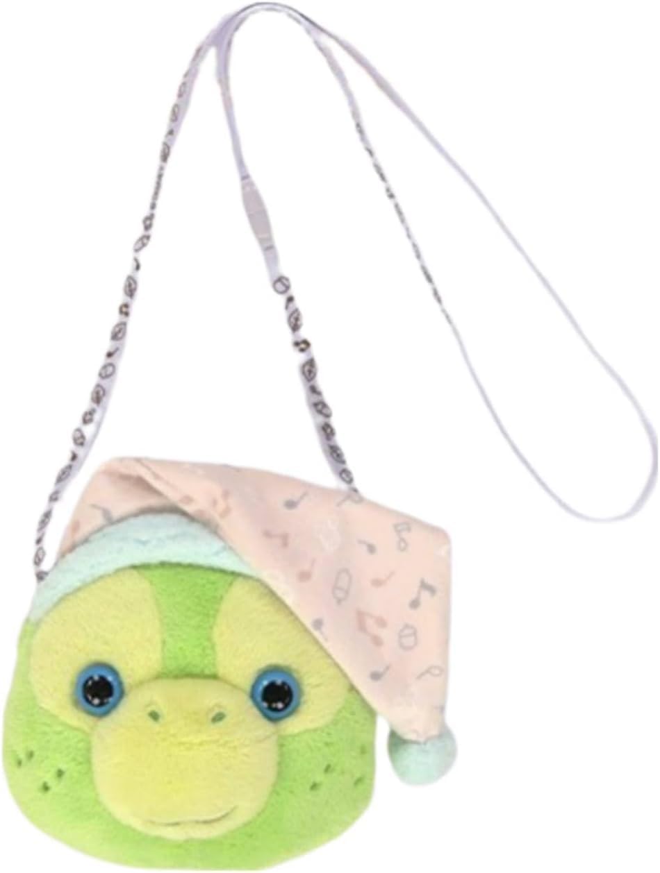 

Чехол для пропуска Ormel Plush с футляром для монет Duffy Friends Falls Sound Invitation Disney Sea Sleepover 2024 Autumn Goods &