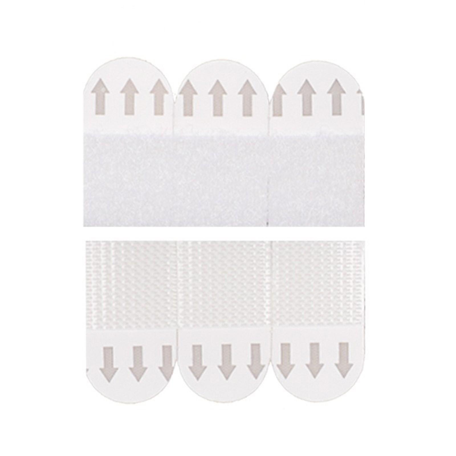 

Пряжка Прочный Не оставляющий следов Клей, Съемный Крючок, Отрываемый Без клея, Наклейка One Size