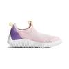 adidas Rapidazen 2 C Low Top Kids' Training Shoes Pink Purple Children Aged 3 7 Years Old HP5908