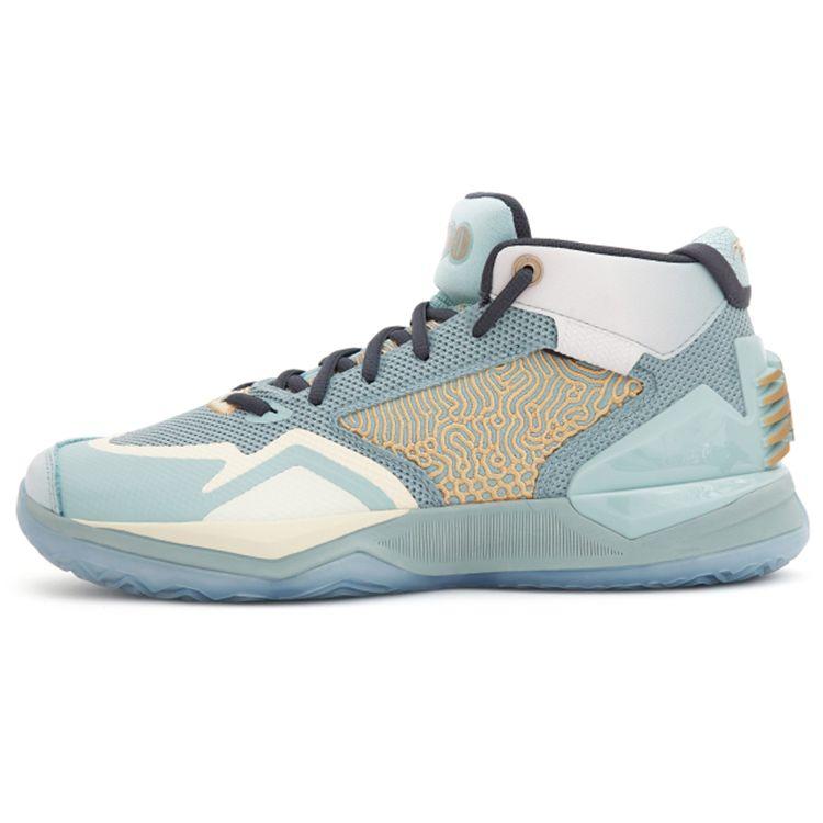 New Balance Kawhi 1 Grey Blue Gold Metallic Men s BBKLSNM1 40.5