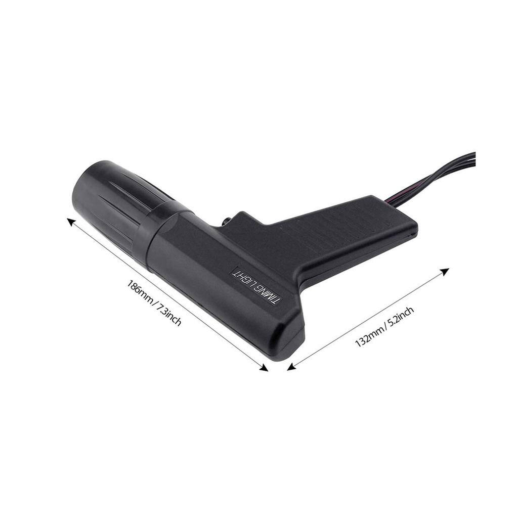 Timing Light Direct Ignition Compatible Engine Car Xenon Ignition Timing Light Gun Advanced
