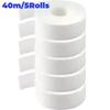 8/80M Hat Shirt Collar Anti-dirty Grime Protector Fixing Sticker Self-adhesive Disposable Tape Rolled Sweat-absorbent Tape