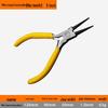 5-inch Multi-function Mini Pliers