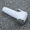 Shower Head Wall Hose Bathroom Plastic Toilet Shattaf Adapter Bidet Bracket Kit Jet Douche Spray Handheld New Home