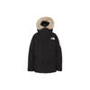 The North Face Daunenjacke Unisex Schwarz ND92342-K