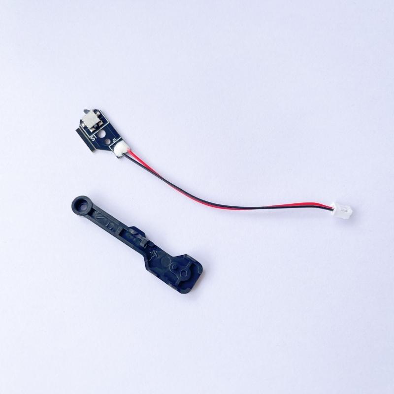 FLASHFORGE Build Plate Leveling Sensor for Finder/Inventor 2/Inventor 2S/Guider 2/Guider 2S/Guider 2S Hight Temp