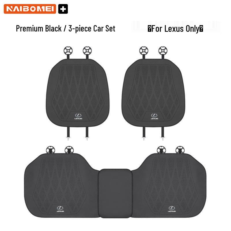 Lexus LS/ES/IS/RX/UX/NX/CT Ledersitzbezüge - Vordere & Hintere Autokissen