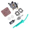 Lawn Mower Carburetor Set Carburetor Air Fuel Filters Carbs Gaskets for STIHL FS45FS55 FS85s KM55 R FAST