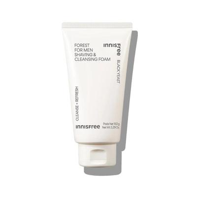 Forest for Men pěna na holení a čištění 150g