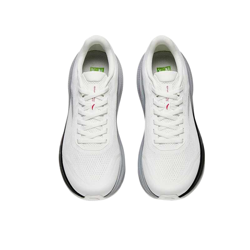 ANTA Travel Step 3 Running Shoes Men's Low Top Black 112635546-13