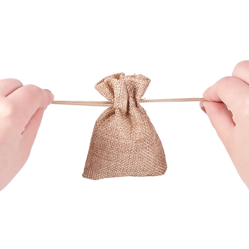 15 Colors Cute Mini Drawstring Bags for Kids Candy Jewelry Storage