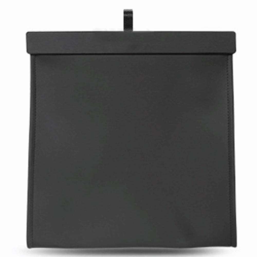 

Waterproof Car Garbage Bin Magnetic Auto Accessories Clean Car Rear Seat Car Rear Seat чорний