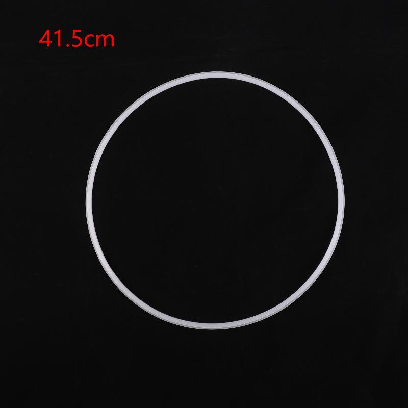 Base de Taburete de Barra Anillo de Tira Antideslizante Anillo de Plástico Base de Silla de Ordenador Tira de Plástico Anillo de Plástico del Chasis Accesorios para Sillas
