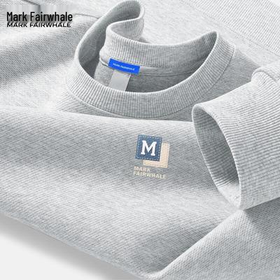 Men's Round Neck Casual Sweatshirt