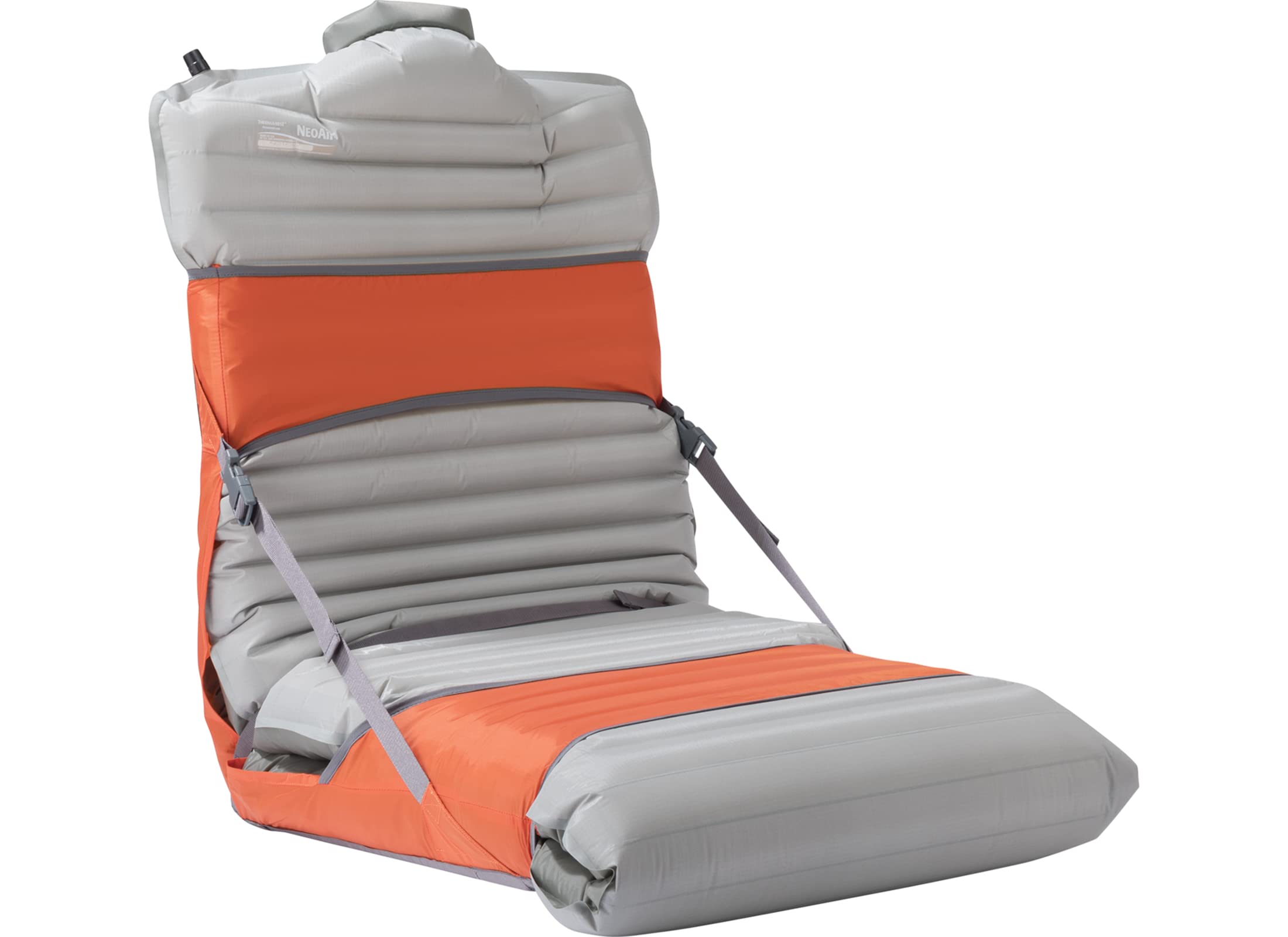 

THERMAREST Outdoor Chair Trekker Chair 25 Inches Tomato [Подлинный японский продукт] 30534