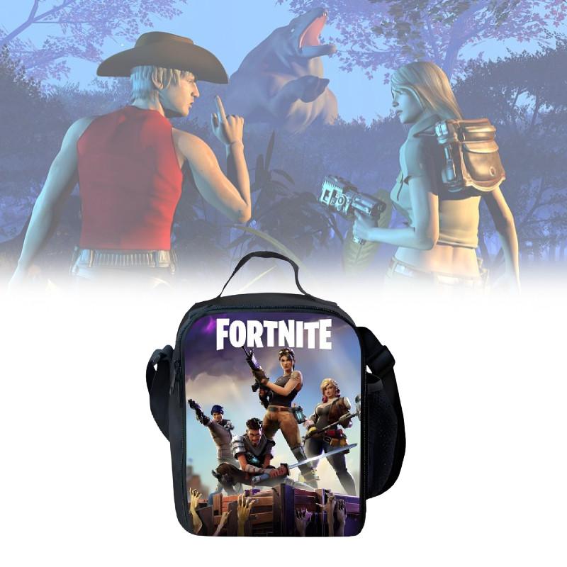 Shoulder Anime Cartoon Bag Boys Lightweight Design Supplies School