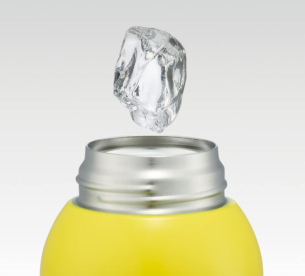 Skater Water Bottle Curious George 400ml for Children with Cover KSTCH4-A