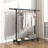 Indoor Folding Clothes Drying Rack for Bedroom or Balcony