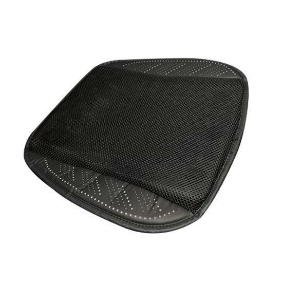 

Износостойкая подушка для автомобильного сиденья, USB Plug and Play, съемная прохлада чёрный