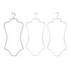 Swimsuit Hanger Metal Bathing Suit Hanger for Show Window Boutiques Wardrobe