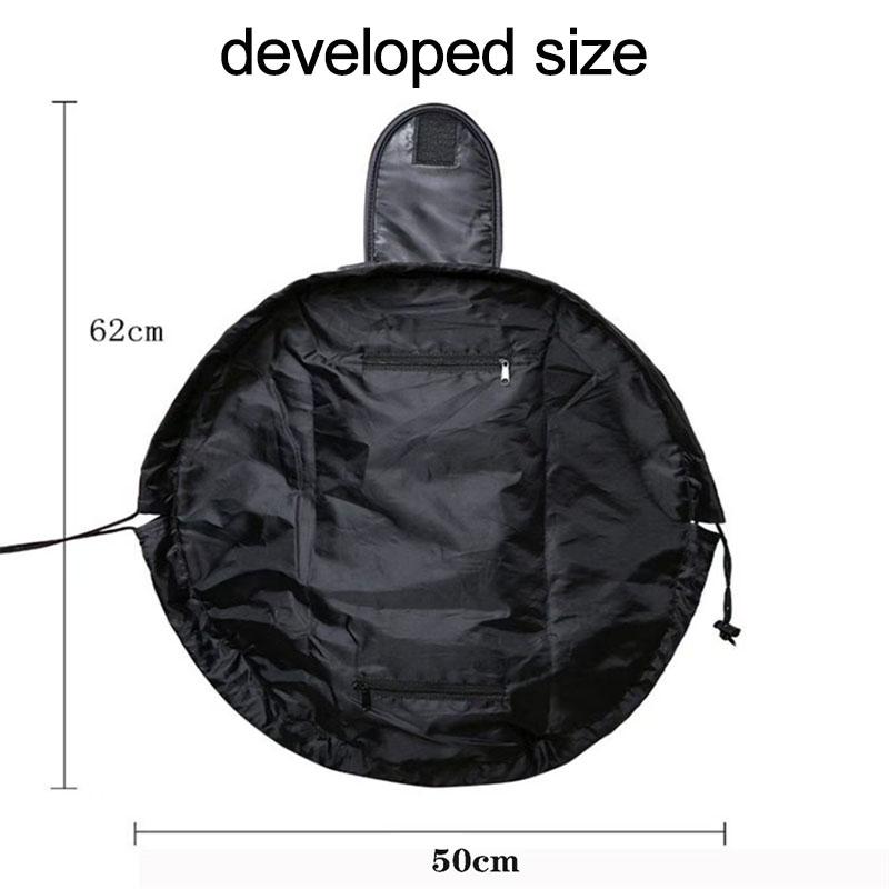 Travel Storage Makeup Bag Women Drawstring Cosmetic Bag Organizer Female Pouch Portable Waterproof Toiletry Beauty Case