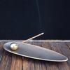 Line Fragrance Holder New Zen Fragrance Path Accessories Creative Elegant Household Incense Burner Indoor Incense Stick Holder