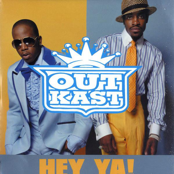 12inch Record OUTKAST - Hey Ya! 82876579531 Arista 2003 UK Dance & Electronica Used