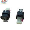 2-Pin Automotive Wiring Harness Connector: Plastic Plug-In Housing