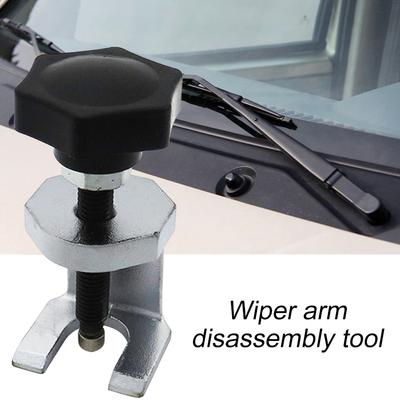 1-3PCS Windshield Wiper Arm Remover Adjustable 6-28mm Car Wiper Arm Extractor Wiper Arm Puller Roller for Car Repair