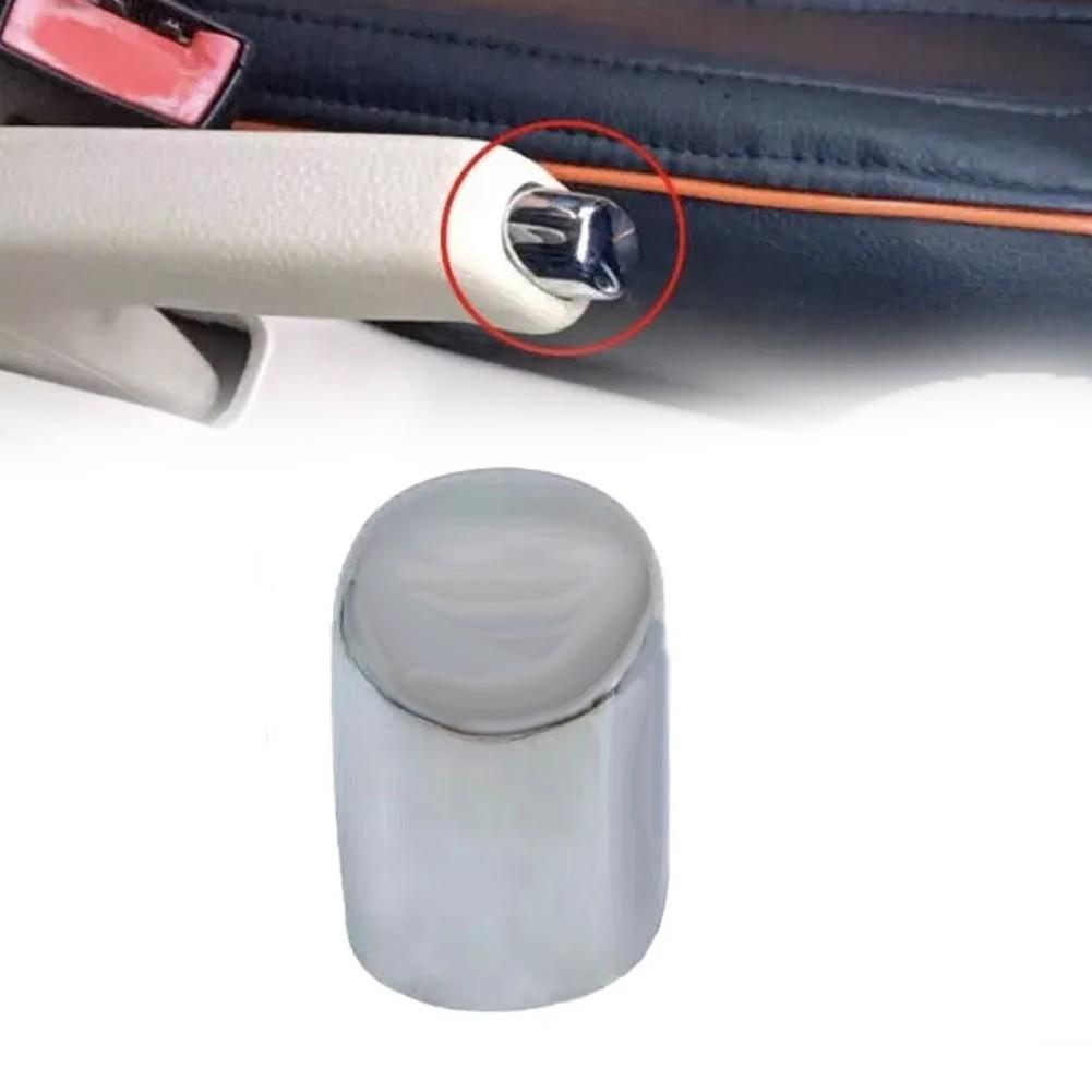 1 Piece Push Button Trim Chrome Direct Replacement