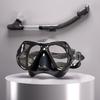 WEZHO Adult Diving Mask & Snorkel Set