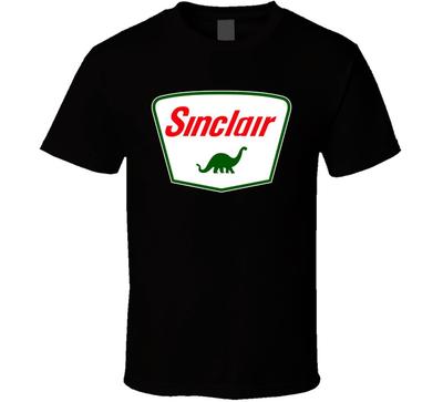 Sinclair Motor Oils Fan T Shirt Unisex T-Shirt