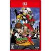 NINTENDO SWITCH2 RUSHING BEAT X Return Of Brawl Brothers ST Japan NEW