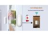 WiFi Graffiti Magnetic Door/Window Sensor: Smart Intrusion Detector & Remote Anti-theft Alarm