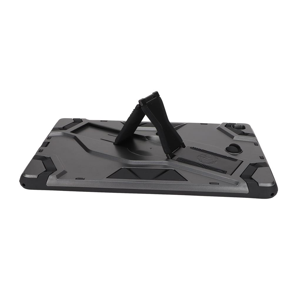 Tab Case Accurate Buttons 10.4 Inch 4 Colors Anti Fall High Impact Resistance Slim Beautiful Practical Tablet Case