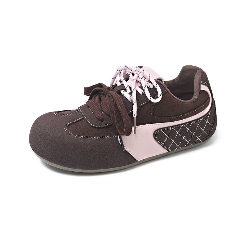 Fashion High Platform Chunky Women's Ankle Boots Women Lace-up Boots Women's High Sports Shoes Sneakers Releases Due To Sneekers