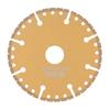 Diamond Saw Blade Multi Purpose Segmented Circular Cutting Disc Wheel for Stone Masonry 115 X