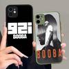 Rapper B-Booba Silicone Case For IPhone 16 15 14 13 12 11 Pro Max Plus X XS MAX Shockproof Matte Cover