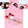 Ultra miękki i przytulny Super Kawaii Gra Kirby Siesta Palce Pluszowa Poduszka do Spania Cosplay Prezent