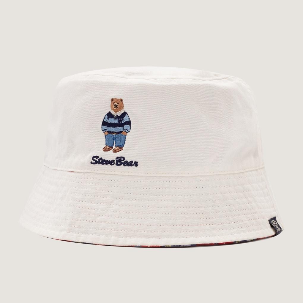 Public Steve Summer Bucket Hat / WHACD2412A