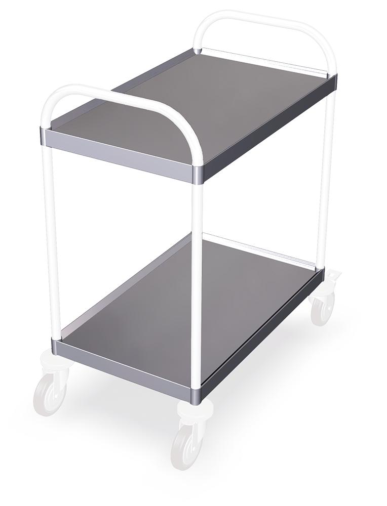 FRICOSMOS-Étagère pour chariot de service 1235x535 mm. Réf.: 276054