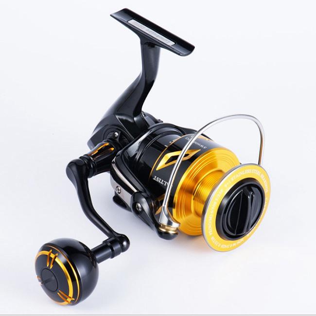 Lurekiller 25-35kg 4000-10000 9+1BB Pilnībā metāla