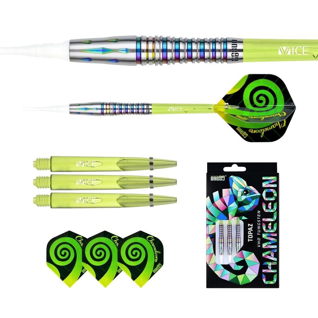 One80 Chameleon Topaz Tungsten 90% (CHAMELEON TOPAZ) (18g)
