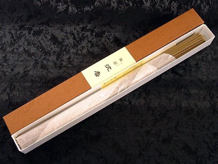 

благовония Fuuin Agarwood Daikunka Minori-en